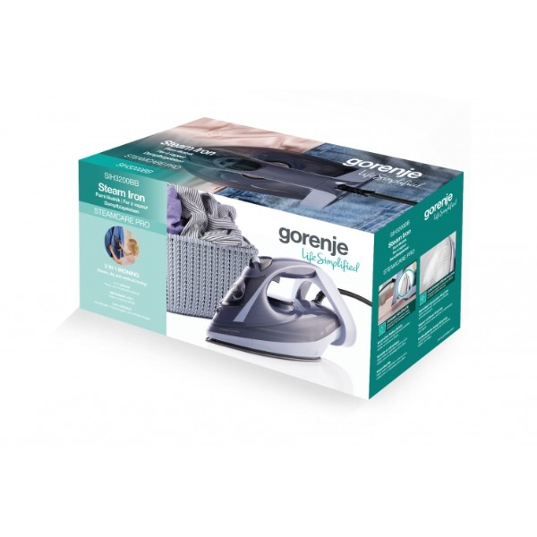 Фото - Праска Gorenje SIH3200BB